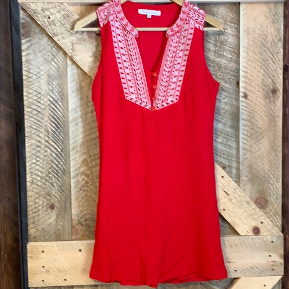 Red dress/tunic - Picture 2 of 5